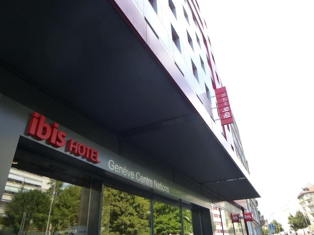 Ibis Geneve Centre Nations Hotel Exterior photo